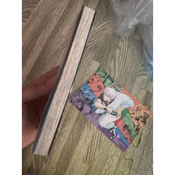 (+pk) Vở gintama tập 76 kèm phụ kiện 3