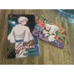 (+pk) Vở gintama tập 76 kèm phụ kiện 1