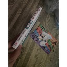 (+pk) Vở gintama tập 76 kèm phụ kiện 2