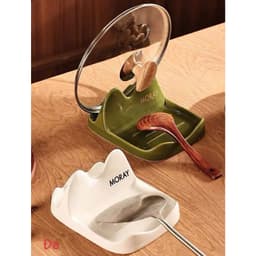 "KHAY Đỡ Đồ Nhà Bếp Đa Năng: Vung, Thìa, Dĩa, Muỗng, Đũa – Tiện Lợi Cho Mọi Căn Bếp!" 6