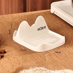 "KHAY Đỡ Đồ Nhà Bếp Đa Năng: Vung, Thìa, Dĩa, Muỗng, Đũa – Tiện Lợi Cho Mọi Căn Bếp!" 2