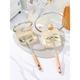 "KHAY Đỡ Đồ Nhà Bếp Đa Năng: Vung, Thìa, Dĩa, Muỗng, Đũa – Tiện Lợi Cho Mọi Căn Bếp!" 5