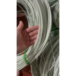 1 Kg nan cáp quang làm lồng chim, làm diều đủ kích cỡ, đủ màu sắc giá rẻ 3