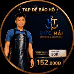 Tạp Dề Bảo Hộ Cắt Cỏ SIÊU DÀY DẶN Vải Bạt Ô Tô Chống Nước 0.65mm Chống Đất Đá Bắn Bảo Vệ An Toàn Cho Người Lao Độn 1