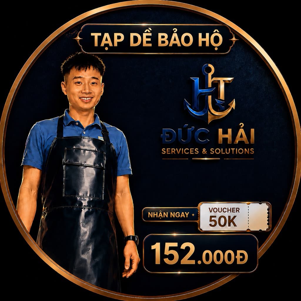 Tạp Dề Bảo Hộ Cắt Cỏ SIÊU DÀY DẶN Vải Bạt Ô Tô Chống Nước 0.65mm Chống Đất Đá Bắn Bảo Vệ An Toàn Cho Người Lao Độn