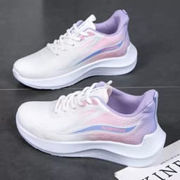 Giày Sneaker Nữ Thể Thao – Siêu Nhẹ, Thoáng Khí, Đế Êm, Thời Trang 3