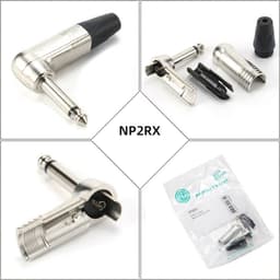 Jack rắc 6ly MONO chính hãng NEUTRIK. [Chính Hãng] Liechtenstein châu Âu 4