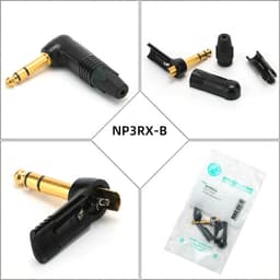 Jack rắc 6ly STEREO chính hãng NEUTRIK. [Chính Hãng] Liechtenstein châu Âu 5