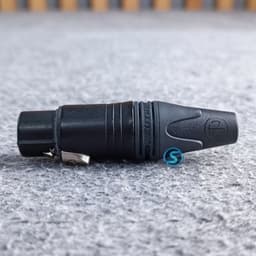 Giắc jack canon neutrik, newtrik chính hãng NC3MXX-B - NC3FXX-B [Chính Hãng] Liechtenstein châu Âu 4