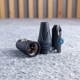 Giắc jack canon neutrik, newtrik chính hãng NC3MXX-B - NC3FXX-B [Chính Hãng] Liechtenstein châu Âu 6