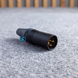 Giắc jack canon neutrik, newtrik chính hãng NC3MXX-B - NC3FXX-B [Chính Hãng] Liechtenstein châu Âu 8
