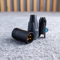 Giắc jack canon neutrik, newtrik chính hãng NC3MXX-B - NC3FXX-B [Chính Hãng] Liechtenstein châu Âu 9