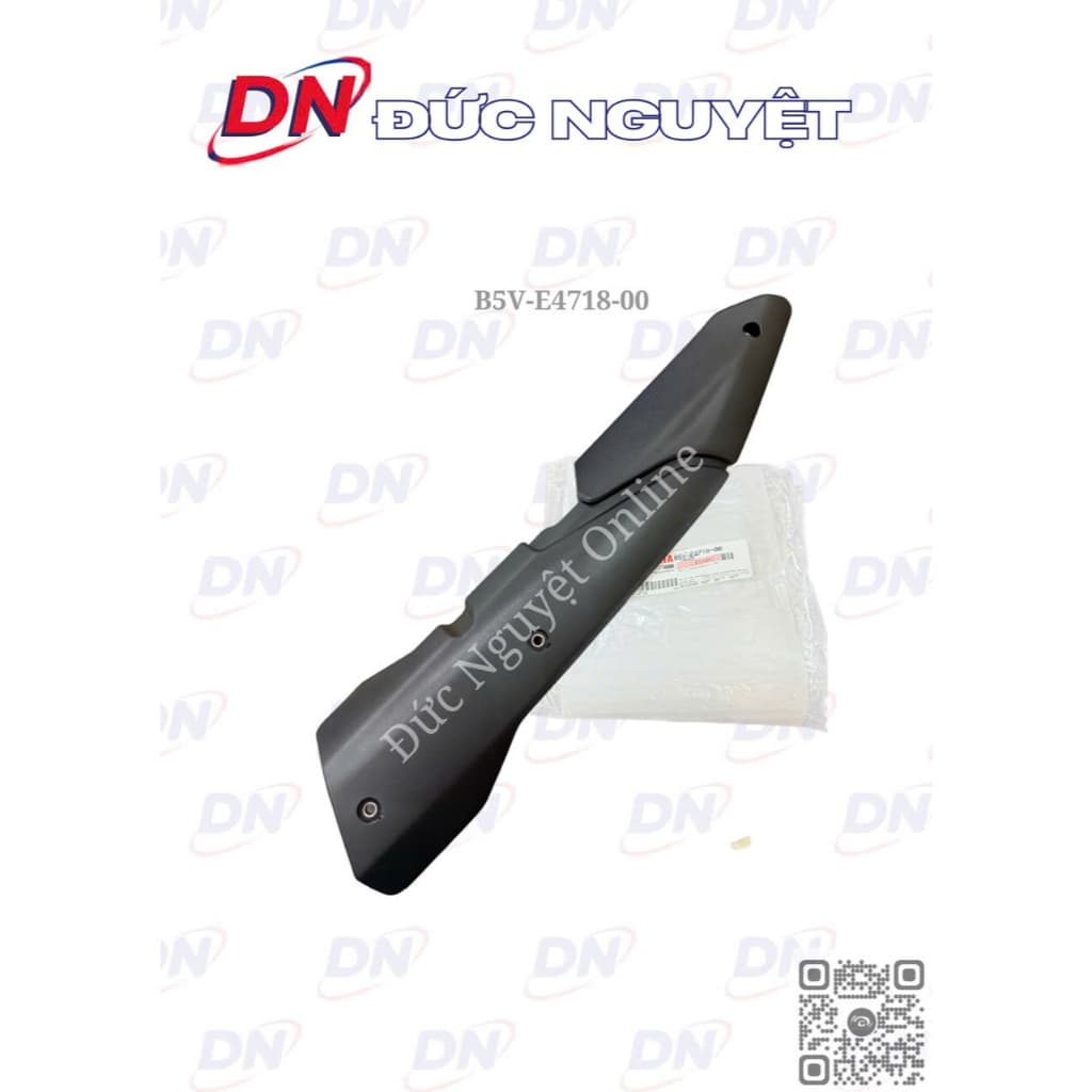 B5VE47180000 - Tấm Bảo Vệ Bô (Bát che nóng bô Ex 155)