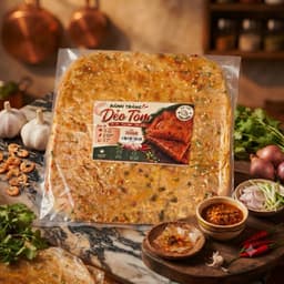 Bánh Tráng Dẻo Nguyên Miếng, Bánh Tráng Dẻo Tôm Tây Ninh, Bánh Tráng Dẻo Cay, Bánh Tráng Dẻo Gừng 1