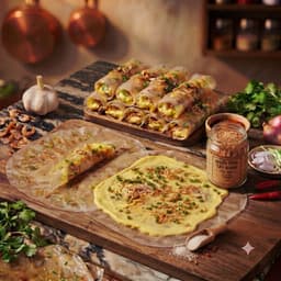 Bánh Tráng Dẻo Nguyên Miếng, Bánh Tráng Dẻo Tôm Tây Ninh, Bánh Tráng Dẻo Cay, Bánh Tráng Dẻo Gừng 2