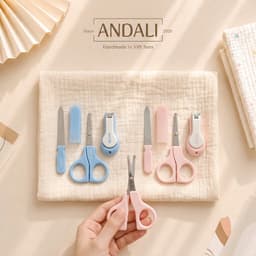 Bấm Móng Tay Cho Bé Sơ Sinh Best BB Xinh Xắn Và Tiện Lợi 1