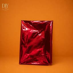 Giấy bóng kiếng DIYDECORSG, giấy màu thủ công làm lồng đèn Trung thu và bọc kẹo, đủ màu 70x100cm 6