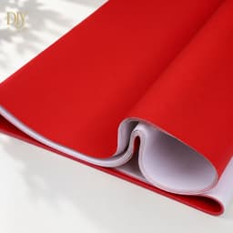 Combo 10 tờ giấy hồng đơn đỏ DIYDECORSG, giấy viết sớ thư pháp trang trí Tết Trung thu 7