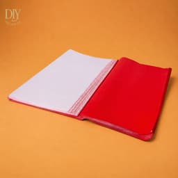 Combo 10 tờ giấy hồng đơn đỏ DIYDECORSG, giấy viết sớ thư pháp trang trí Tết Trung thu 2