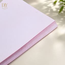 Combo 10 tờ giấy hồng đơn đỏ DIYDECORSG, giấy viết sớ thư pháp trang trí Tết Trung thu 6
