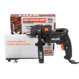 Máy khoan điện cầm tay HUKAN G3-MK790, Công suất 790w, Đầu 13mm, Có chức năng khoan búa, điều tốc 2