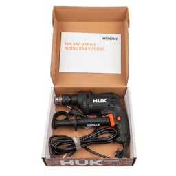 Máy khoan điện cầm tay HUKAN G3-MK790, Công suất 790w, Đầu 13mm, Có chức năng khoan búa, điều tốc 9