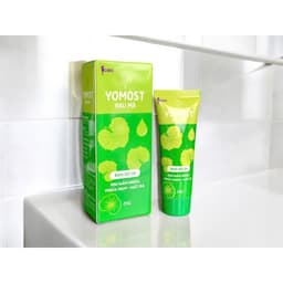 Kem bôi da YOMOST rau má giúp làm dịu da khi bị mẫn ngứa, mụn nhọt 5