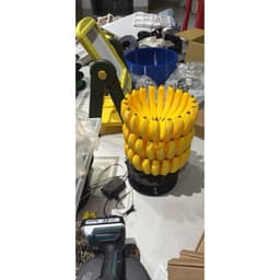 Rổ Đựng Trái Cây Hình Nải Chuối In 3D Nhựa PETG - Khay Đựng Hoa Quả Trang Trí Độc Đáo (15/20/25cm) 5