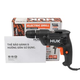 [Gen3] Máy khoan cầm tay HUKAN G3-MK590, Công suất 590W - Khoan có chỉnh tốc - Đầu 10mm 2