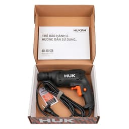 [Gen3] Máy khoan cầm tay HUKAN G3-MK590, Công suất 590W - Khoan có chỉnh tốc - Đầu 10mm 9
