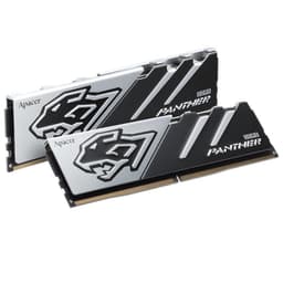 [Full Vat] RAM APACER PANTHER 16GB 6000MHZ DDR5 (ĐEN/TẢN) - bh 36 tháng 3