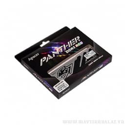 [Full Vat] RAM APACER PANTHER 16GB 6000MHZ DDR5 (ĐEN/TẢN) - bh 36 tháng 4