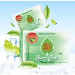 [Combo 6 Hộp] Bột Sủi Sensa Cools Thanh Nhiệt Cơ Thể- Hộp 6 gói x 7g/gói - Chính hãng 6