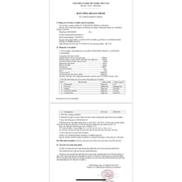 Hoạt huyết dưỡng não Saffongin - 30 viên - Hàng chính hãng 8