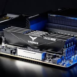 [Full Vat ] RAM DDR5 TEAMGROUP T-FORCE VULCAN 16GB 6000MHz (1x16GB) - bh 36 tháng 4