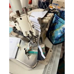 Bộ cử viền máy 1 kim công nghiệp 2