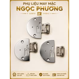 Bộ mặt nguyệt bàn lừa máy gia đình 1
