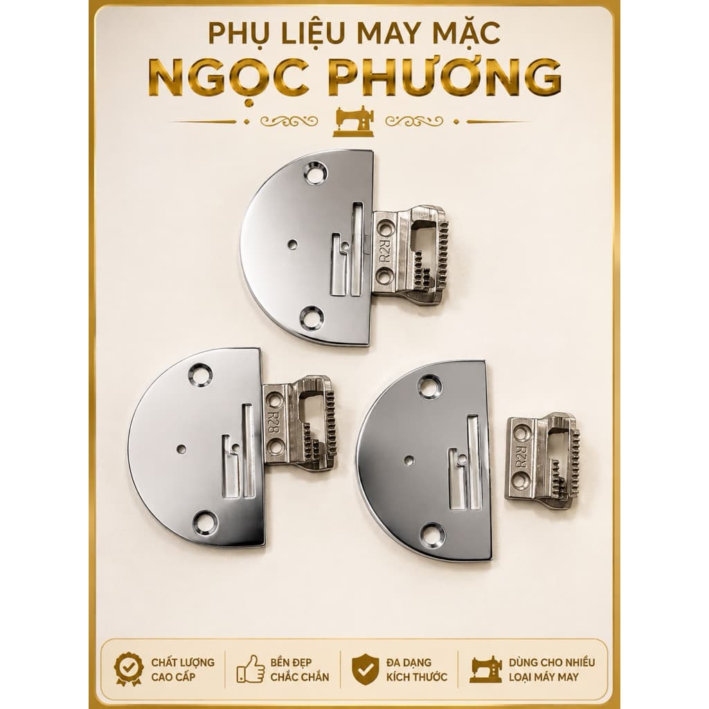 Bộ mặt nguyệt bàn lừa máy gia đình