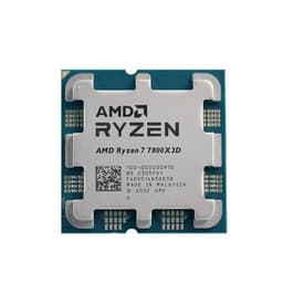 [Full Vat ] Bộ vi xử lý AMD Ryzen 7 7800X3D 4.2 GHz up to 5.0GHz, 104MB Cache, Socket AM5 2