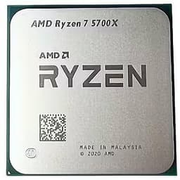 [Full Vat]CPU AMD Ryzen 7 5700X (AMD AM4 - 8 Core - 16 Thread  - No iGPU) - bh 36 tháng 4