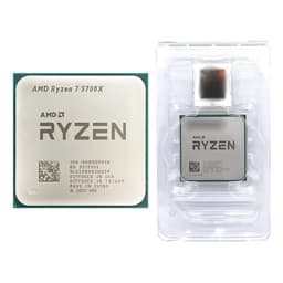 [Full Vat]CPU AMD Ryzen 7 5700X (AMD AM4 - 8 Core - 16 Thread  - No iGPU) - bh 36 tháng 5
