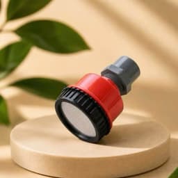 Đầu Sen Tắm Tăng Áp 1000 Lỗ Phun Tia Siêu Mịn Tiết Kiệm Nước . hastag.tv 5