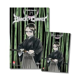 Truyện tranh - Black Clover k seal kèm Postcard - Lẻ tập tuỳ chọn 4