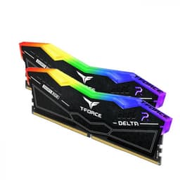 [Full vat] Ram PC Team Group T-Force Delta RGB 16GB DDR5 6000MHz Black - bh 36 tháng 3