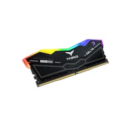 [Full vat] Ram PC Team Group T-Force Delta RGB 16GB DDR5 6000MHz Black - bh 36 tháng 4