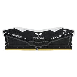 [Full vat] Ram PC Team Group T-Force Delta RGB 16GB DDR5 6000MHz Black - bh 36 tháng 5