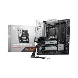 [Full Vat] Mainboard MSI B650M GAMING PLUS WIFI - Bh 36 tháng 2