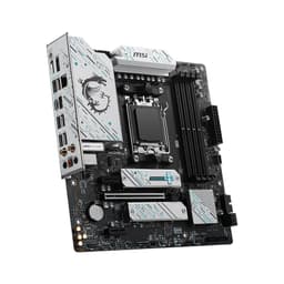 [Full Vat] Mainboard MSI B650M GAMING PLUS WIFI - Bh 36 tháng 4