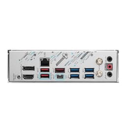 [Full Vat] Mainboard MSI B650M GAMING PLUS WIFI - Bh 36 tháng 5
