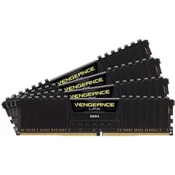 [Full Vat] RAM CORSAIR VENGEANCE LPX 16GB (1x16GB) DDR4 3200Mhz - Bh 36 tháng 4